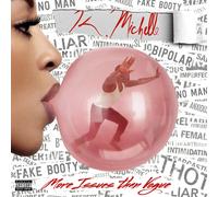 K. Michelle – More Issues Than Vogue – CD – Atlantic Bicycle
