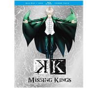 K: Missing Kings [Blu-Ray] With Dvd