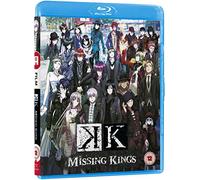 K-Missing Kings [Edizione: Regno Unito] [Blu-Ray] [Import]