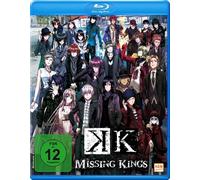 K - Missing Kings - The Movie (Blu-ray)