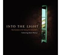 K. MURAJI/THE SIXTEEN "INTO THE LIGHT" CD NEW