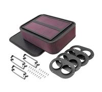 K & N 100-8593 spécifique utilisation système