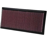 K&N 33-2084 Voiture Filtre à Air de Remplacement, Lavable et Réutilisable