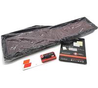 K&n Filtre à Air Sport 33-2786 Porsche 911 996 3.6 3.8 2000-2008