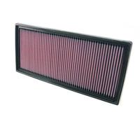 K&N 33-2915 Filtre à Air Haut Débit pour Mercedes A160 A180 A200 2.0D 2004-2011