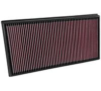 K&N 33-3033 Filtre À Air À Haut Débit Pour MERCEDES VITO 1.6 2.1 Diesel 2014-16