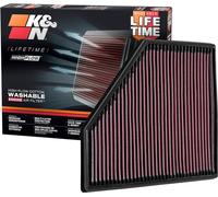 Replacement Air Filter 33-3051 BMW 320I L4-2.0L F-I 2015