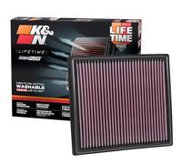 K&n Filtre à Air pour Ford 1.0 1.5 1.6 2.0 2.5 2.7 3.0 3.5 3.7 2013-23 Lincoln