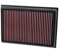 K&N 33-5007 Filtre à Air du Moteur: Haute Performance, Premium, Lavable, Filtre de Remplacement, Plus de Pouvoir, 2012-2019 (Trax, Encore, Mokka)