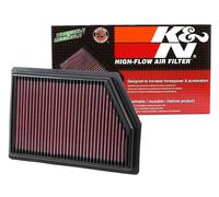 K&n Tauschluftfiltre pour Jeep Cherokee 2.2 2.0 Diesel 2.4 3.2 V6 2.0 2014-2020