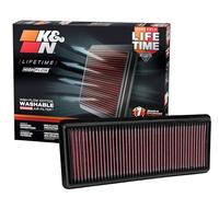 Replacement Air Filter 33-5040 MAZDA MX-5 MIATA L4-2.0L F-I 2016