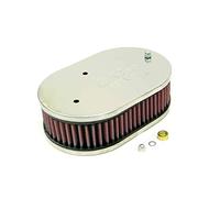 K&N 56-9164 Voitures Kit de Filtre à Air Racing, Lavable et Réutilisable