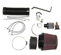 K&N 57-0593 Voitures Kit d'Admission Directe, Lavable et Réutilisable | Compatible avec: AUDI A4 B6, A4 B6 Avant, A4 B6 Cabriolet