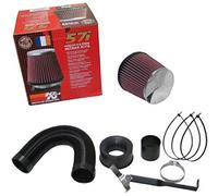 K&N 57-0663 Voitures Kit d'Admission Directe, Lavable et Réutilisable