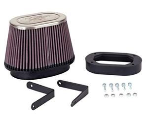 K&N 57-1500-1 Voitures Kit d'Admission Directe, Lavable et Réutilisable