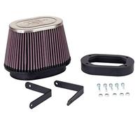 K&N 57-1500-1 Voitures Kit d'Admission Directe, Lavable et Réutilisable | Compatible avec: MITSUBISHI 3000 GT Coupe