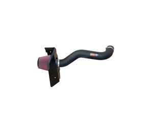K&N 57-1548 Voitures Filtres à Air Kit de Performance 57i, Rouge | Compatible avec: JEEP COMMANDER, GRAND CHEROKEE II