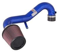 K&N Kit d'admission Typhoon compatible avec Honda Civic L4-1.7L (SR) 2001-2005 - Bleu (69-1008TB)