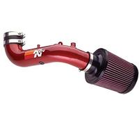 K&N 69-1009TR Voitures Filtre à Air, Rouge, Lavable et Réutilisable