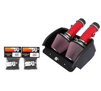 K&N 69-2527TTR Voitures Kit d'Admission Directe Typhoon, Lavable et Réutilisable