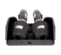 K&N 69-2528TTK Voitures Kit d'Admission Directe Typhoon, Lavable et Réutilisable