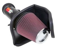 K&N 69-2550TTK Voitures Filtre à Air, Lavable et Réutilisable