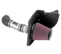 K&N 69-4528TS Voitures Filtre à Air, Lavable et Réutilisable