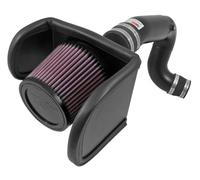 K&N 69-4532TTK Voitures Filtre à Air, Lavable et Réutilisable