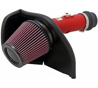 K&N 69-8005TWR Voitures Filtre à Air, Rouge, Lavable et Réutilisable