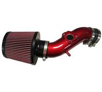 K&N 69-8751TR Voitures Filtre à Air, Rouge, Lavable et Réutilisable