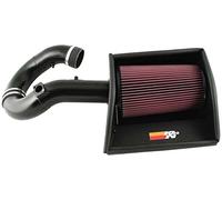 K&N 77-3063KTK Voitures Kit d'Admission Directe, Lavable et Réutilisable