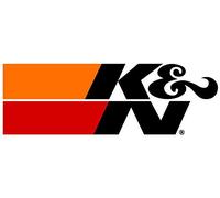 K & N 85-2445 Voitures Filtre moins, Push Dans