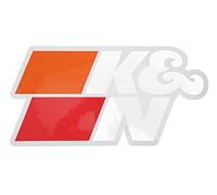 K&N 89-11693 Décalcomanie