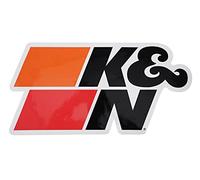 K&N 89-11696 Décalcomanie