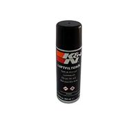 K&N 99-0518EU Voitures et Moto Huile de Filtre à Air 14.36 fl oz/408 ml Aerosol, 16, Sans