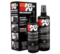 K&N Kit d'entretien pour Recharge de Filtre pour aérosol, 2pack (Squeeze Kit), 2Pack (Squeeze Kit)