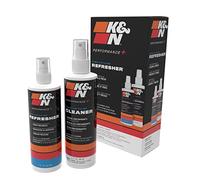 Nettoyant 355ml + Desinfectant 204ml Habitacle Ketn 99-6000