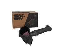 K&N admission d'air Aircharger compatible avec Cadillac CT5-V (Blackwing) 6.2L V8 2022-2024 (63-3121)