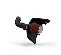 K&N 63-3074 Voitures Aircharger Kit, Rouge, Lavable et Réutilisable