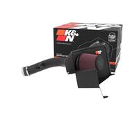 K&N admission d'air Aircharger compatible avec Ford Bronco 2.0 L4 Facelift 2021- & Ford Maverick 2.0 L4 2022- (63-2618)