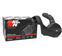 K&N admission d'air Aircharger compatible avec Ford F150 5.0 V8 Facelift 2021- (63-2616)