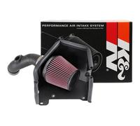 K&N admission d'air Aircharger compatible avec Mitsubishi Lancer 2.0/2.4L 2015- (63-5506)