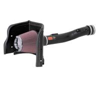 K&N admission d'air Aircharger compatible avec Toyota Tacoma 4.0L V6 2005-2011 (63-9025)