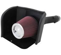 K&N admission d'air Aircharger compatible avec Toyota Tacoma 4.0L V6 2012-2015 (63-9037)