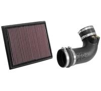 K&N Aircharger Kit compatible avec Lexus RC F 5.0 2015- (63-9038)