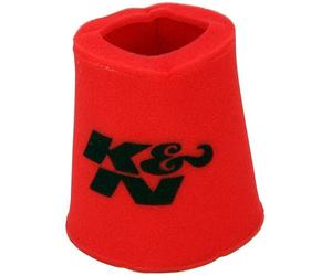 K&N Airforce Pre-Cleaner Enveloppe du Filtre 152-127 x 229mm (25-0810)