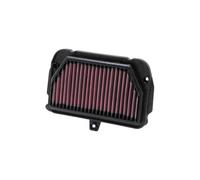 K&N AL-1010 Moto Filtre à Air de Remplacement, 16