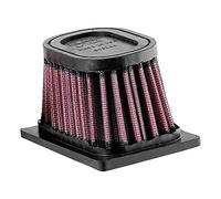 K&N BM-6501 Moto Filtre à Air de Remplacement, Taglia unica