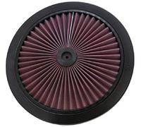 K&N Capot X-Stream pour Filtres - 356mm - Noir (66-1401)