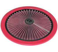 K&N Capot X-Stream pour Filtres - 356mm - Rouge (66-1401XR)